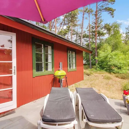 Casa de Férias Georg - 300m From The Sea In Bornholm By Interhome Neksø