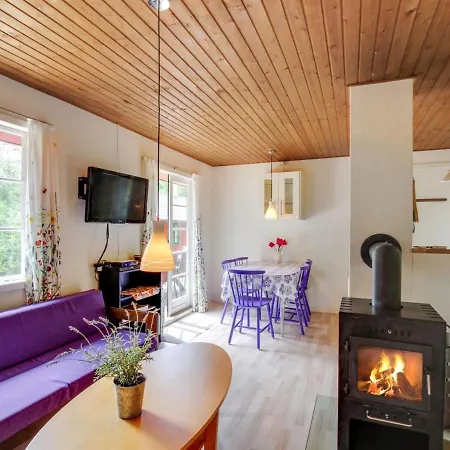 Georg - 300m From The Sea In Bornholm By Interhome Neksø