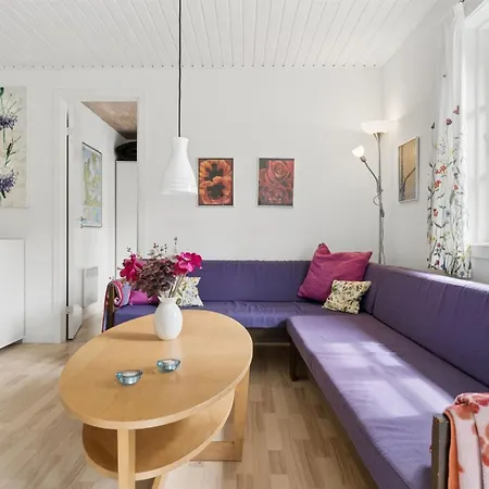 Georg - 300m From The Sea By Interhome Feriehus Neksø